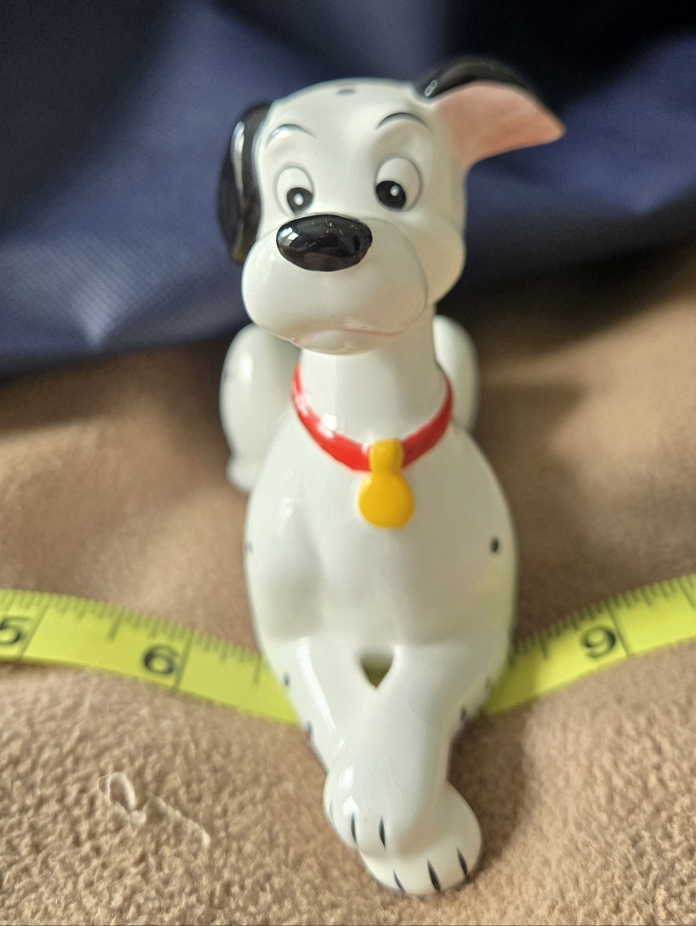 DISNEY 101 Dalmatians 'Pongo' Ceramic Figurine